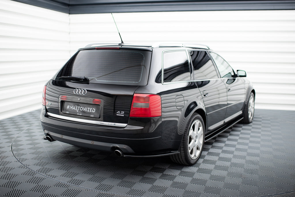 Splitter Laterali Posteriori Audi S6 C5