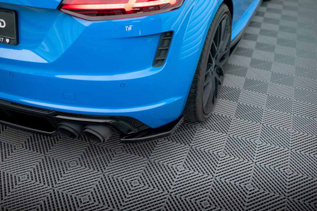 Splitter Laterali Posteriori Audi TT S 8S Facelift