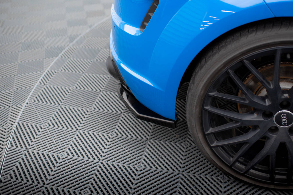 Splitter Laterali Posteriori Audi TT S 8S Facelift