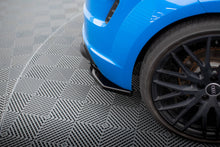 Carica l'immagine nel visualizzatore di Gallery, Splitter Laterali Posteriori Audi TT S 8S Facelift