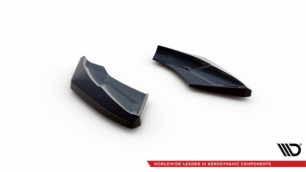 Splitter Laterali Posteriori Audi TT S 8S Facelift
