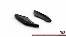 Carica l'immagine nel visualizzatore di Gallery, Splitter Laterali Posteriori Audi TT S 8S Facelift