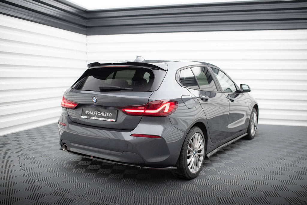 Splitter laterali posteriori Maxton Design BMW Serie 1 F40
