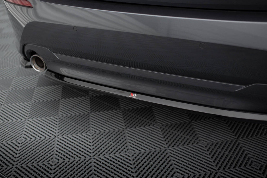 Splitter laterali posteriori Maxton Design BMW Serie 1 F40