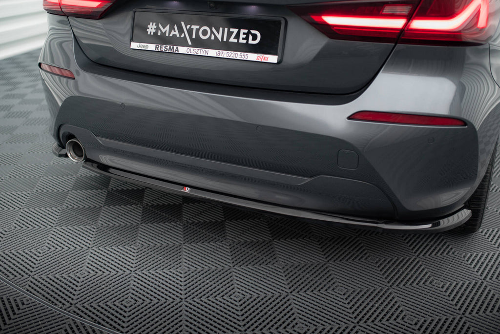 Splitter laterali posteriori Maxton Design BMW Serie 1 F40