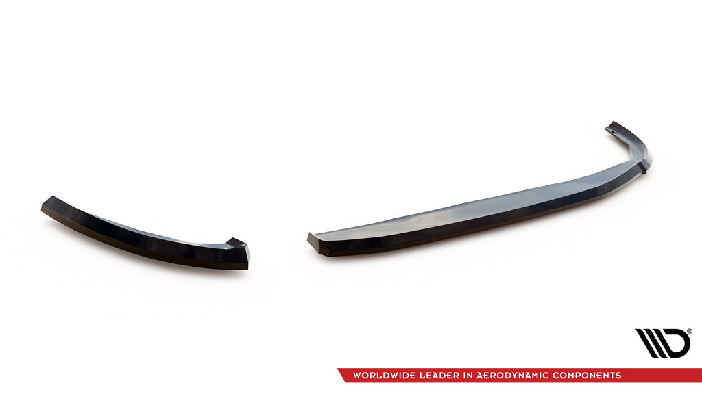 Splitter laterali posteriori Maxton Design BMW Serie 1 F40