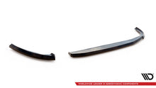 Carica l'immagine nel visualizzatore di Gallery, Splitter laterali posteriori Maxton Design BMW Serie 1 F40