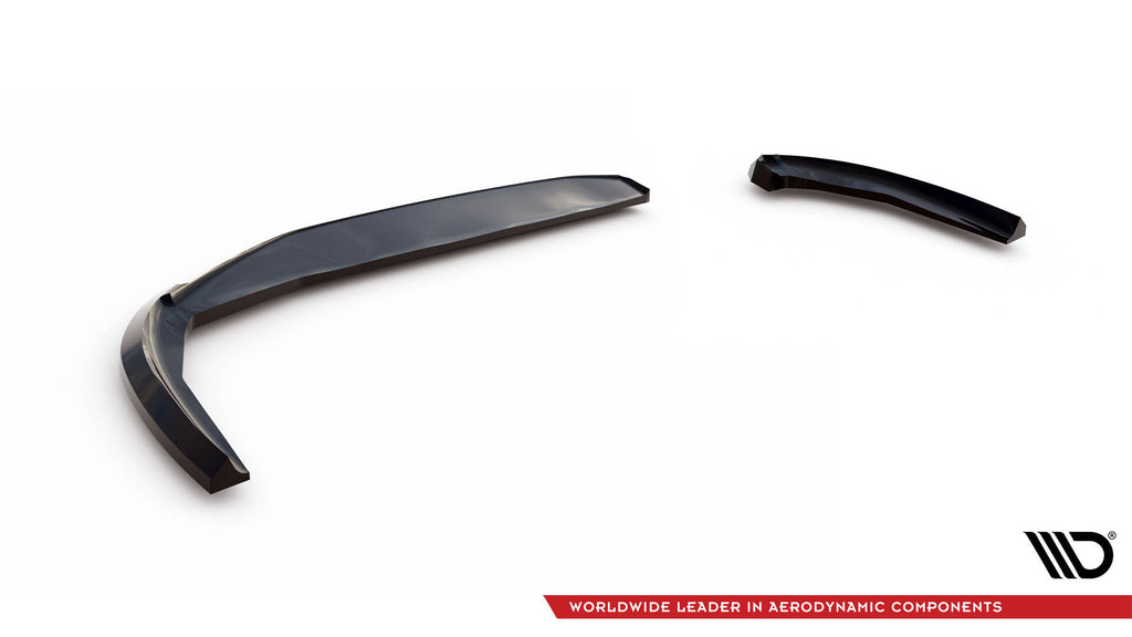 Splitter laterali posteriori Maxton Design BMW Serie 1 F40