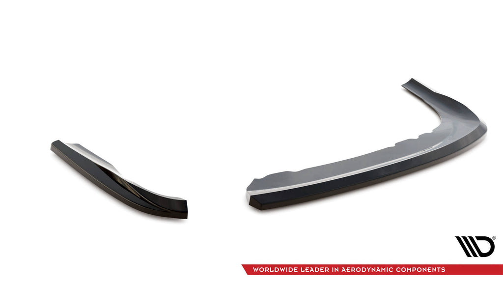 Splitter Laterali Posteriori BMW Serie 3 Coupé E46 Maxton Design