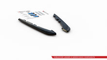Carica l'immagine nel visualizzatore di Gallery, Splitter Laterali Posteriori BMW Serie 3 E91 Facelift Maxton Design