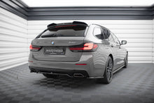 Load image into Gallery viewer, Splitter Laterali Posteriori Maxton Design BMW Serie 5 G30 G31 Facelift
