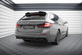 Splitter Laterali Posteriori Maxton Design BMW Serie 5 G30 G31 Facelift