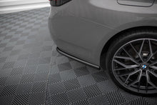 Load image into Gallery viewer, Splitter Laterali Posteriori Maxton Design BMW Serie 5 G30 G31 Facelift