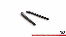 Load image into Gallery viewer, Splitter Laterali Posteriori Maxton Design BMW Serie 5 G30 G31 Facelift
