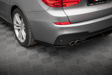 Load image into Gallery viewer, Splitter Laterali Posteriori BMW Serie 5 GT M-Pack F07