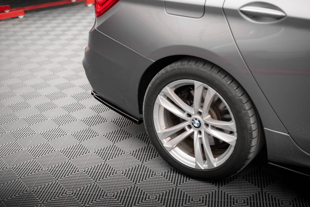 Splitter Laterali Posteriori BMW Serie 5 GT M-Pack F07