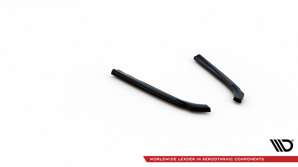 Splitter Laterali Posteriori BMW Serie 5 GT M-Pack F07