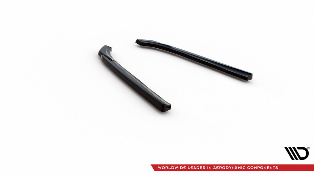 Splitter Laterali Posteriori BMW Serie 5 GT M-Pack F07