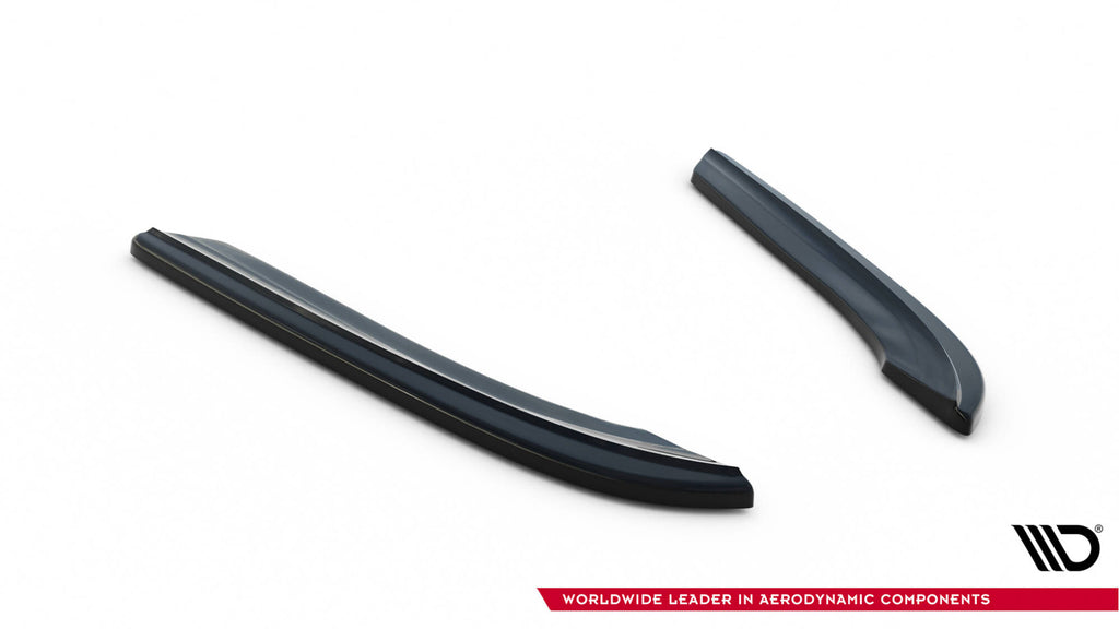 Splitter Laterali Posteriori BMW Serie 6 E63 Coupé / E64 Cabrio