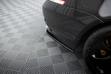 Carica l'immagine nel visualizzatore di Gallery, Splitter Laterali Posteriori BMW Serie 6 E63 Coupé / E64 Cabrio