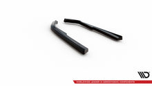Carica l'immagine nel visualizzatore di Gallery, Splitter Laterali Posteriori BMW Serie 3 M-Pack G20 / G21 Facelift