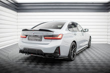 Carica l'immagine nel visualizzatore di Gallery, Splitter laterali posteriori Maxton Design BMW Serie 3 M340i G20 G21 Facelift