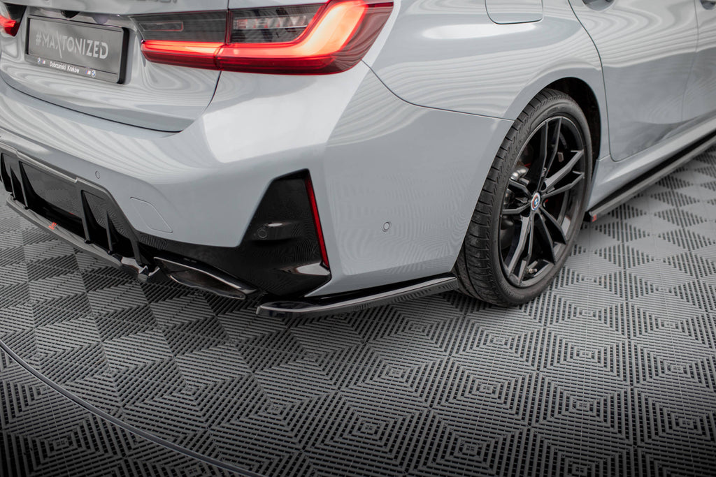 Splitter laterali posteriori Maxton Design BMW Serie 3 M340i G20 G21 Facelift
