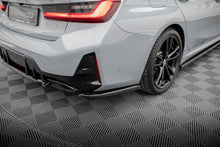 Carica l'immagine nel visualizzatore di Gallery, Splitter laterali posteriori Maxton Design BMW Serie 3 M340i G20 G21 Facelift