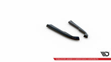 Carica l'immagine nel visualizzatore di Gallery, Splitter laterali posteriori Maxton Design BMW Serie 3 M340i G20 G21 Facelift
