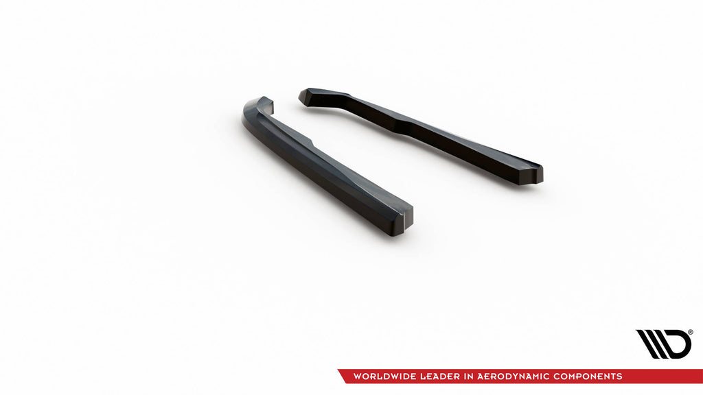 Splitter laterali posteriori Maxton Design BMW Serie 3 M340i G20 G21 Facelift