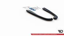 Load image into Gallery viewer, Splitter Laterali Posteriori Maxton Design BMW M5 Serie 5 M-Pack E39
