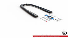 Load image into Gallery viewer, Splitter Laterali Posteriori Maxton Design BMW M5 Serie 5 M-Pack E39