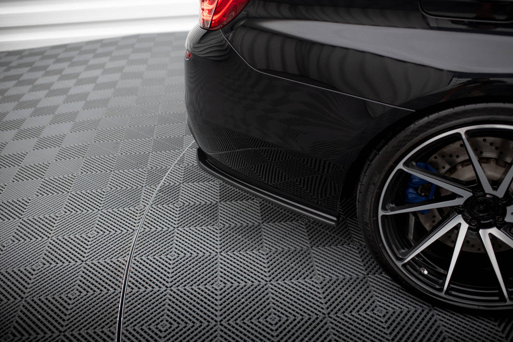Splitter Laterali Posteriori BMW M5 F10