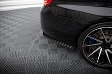 Carica l'immagine nel visualizzatore di Gallery, Splitter Laterali Posteriori BMW M5 F10