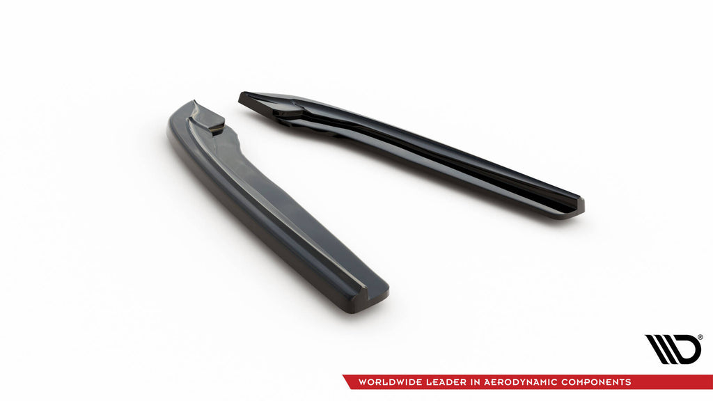 Splitter Laterali Posteriori BMW M5 F10