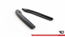 Carica l'immagine nel visualizzatore di Gallery, Splitter Laterali Posteriori BMW M5 F10