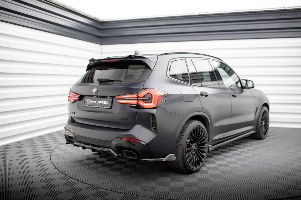 Splitter Laterali Posteriori BMW X3 M-Pack G01 Facelift