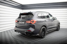 Load image into Gallery viewer, Splitter Laterali Posteriori BMW X3 M-Pack G01 Facelift