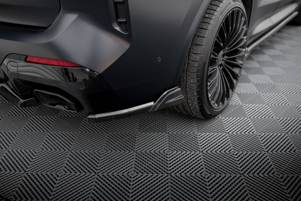 Splitter Laterali Posteriori BMW X3 M-Pack G01 Facelift