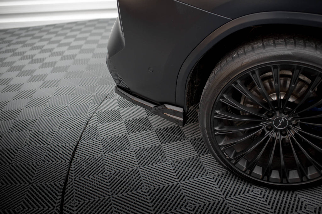 Splitter Laterali Posteriori BMW X3 M-Pack G01 Facelift