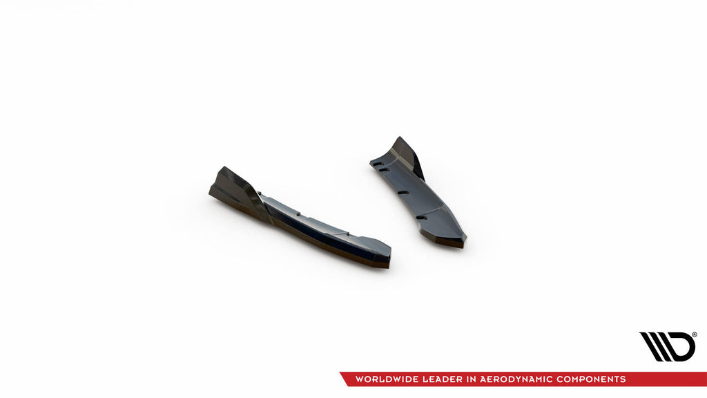 Splitter Laterali Posteriori BMW X3 M-Pack G01 Facelift