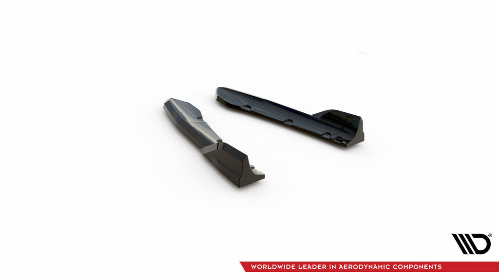 Splitter Laterali Posteriori BMW X3 M-Pack G01 Facelift