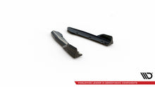 Load image into Gallery viewer, Splitter Laterali Posteriori BMW X3 M-Pack G01 Facelift