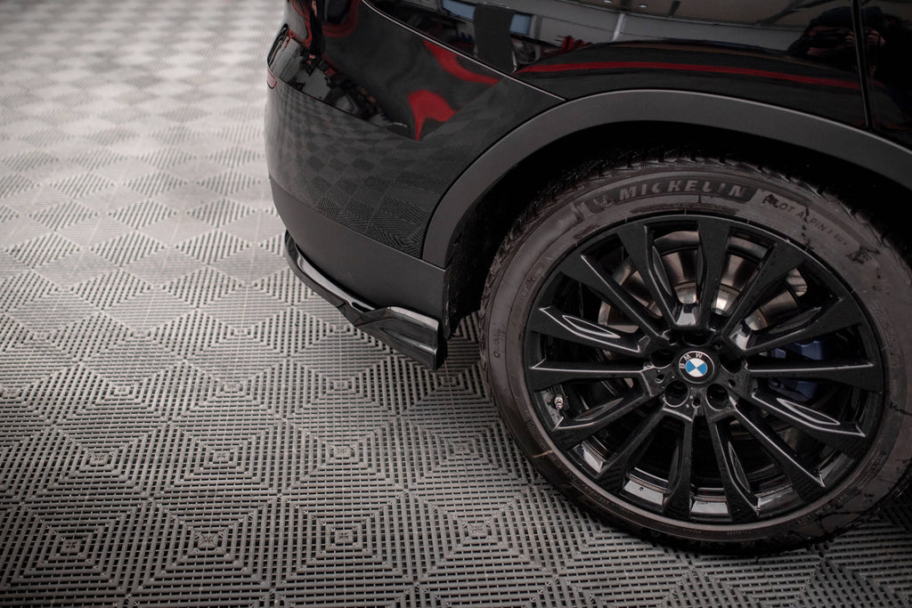 Splitter Laterali Posteriori BMW X3 x-Line G01