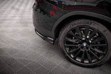 Load image into Gallery viewer, Splitter Laterali Posteriori BMW X3 x-Line G01