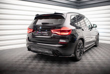 Load image into Gallery viewer, Splitter Laterali Posteriori BMW X3 x-Line G01