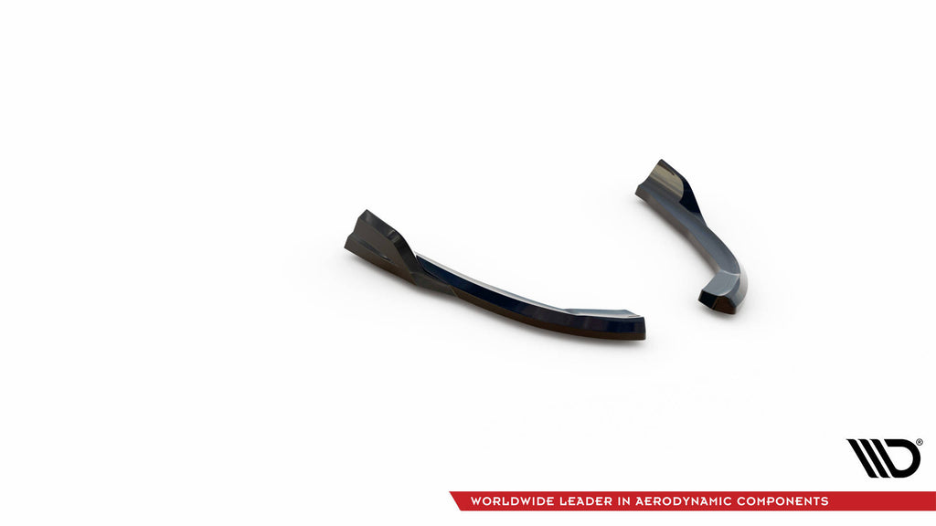 Splitter Laterali Posteriori BMW X3 x-Line G01
