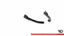 Load image into Gallery viewer, Splitter Laterali Posteriori BMW X3 x-Line G01