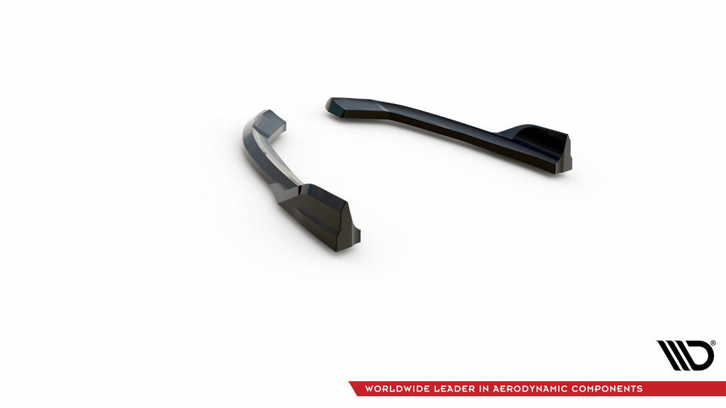 Splitter Laterali Posteriori BMW X3 x-Line G01