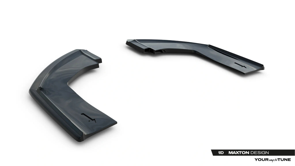 Splitter Laterali Posteriori BMW X6 M-Pack F16